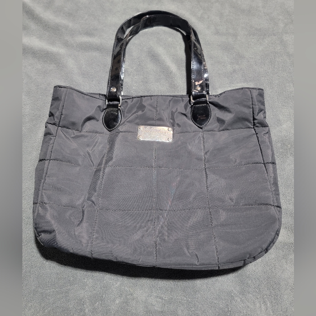 Quilted Yankee Candle Bag